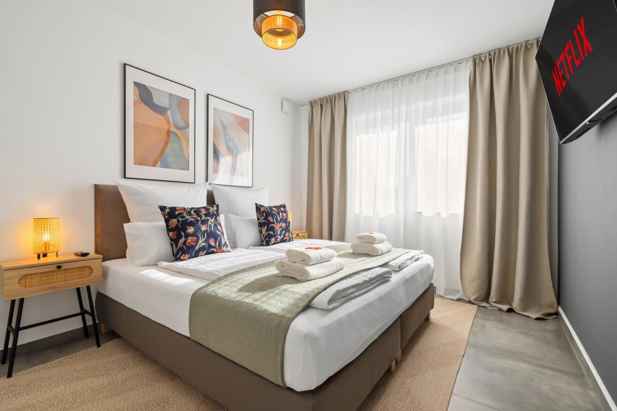 Svyvo Siegburg - Cozy Serviced Apartments Near Cologne & Bonn Esterno foto