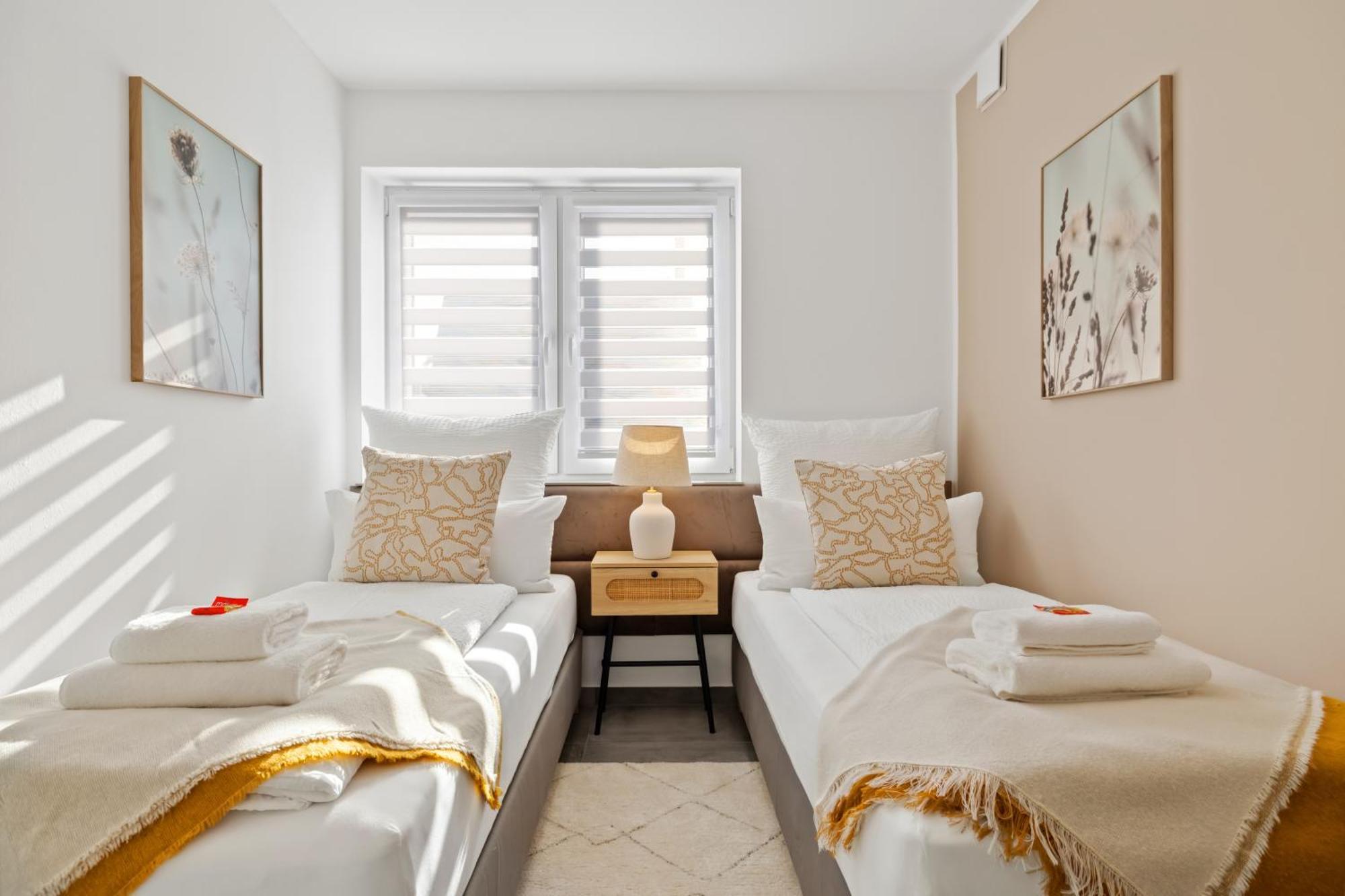 Svyvo Siegburg - Cozy Serviced Apartments Near Cologne & Bonn Camera foto