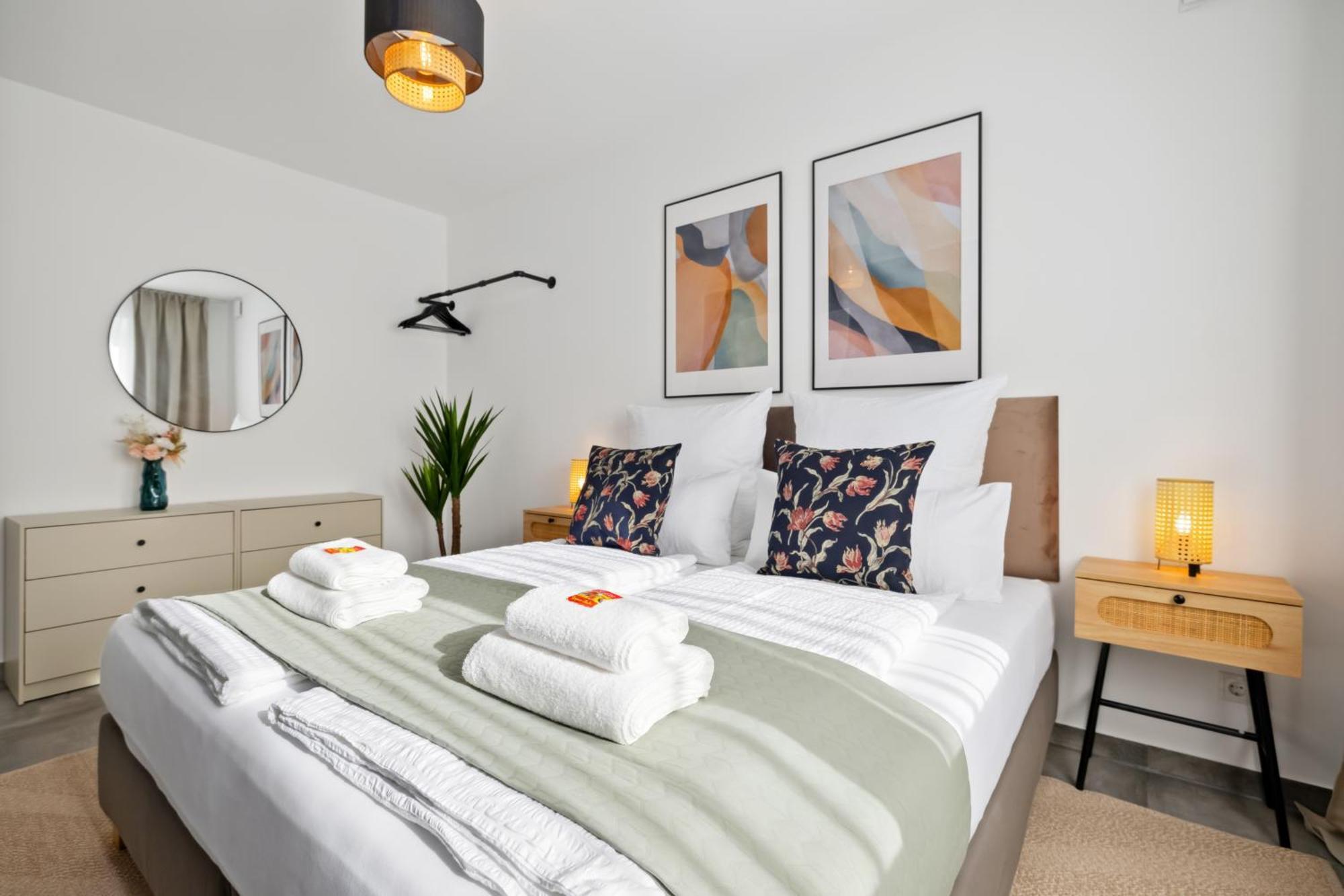 Svyvo Siegburg - Cozy Serviced Apartments Near Cologne & Bonn Camera foto