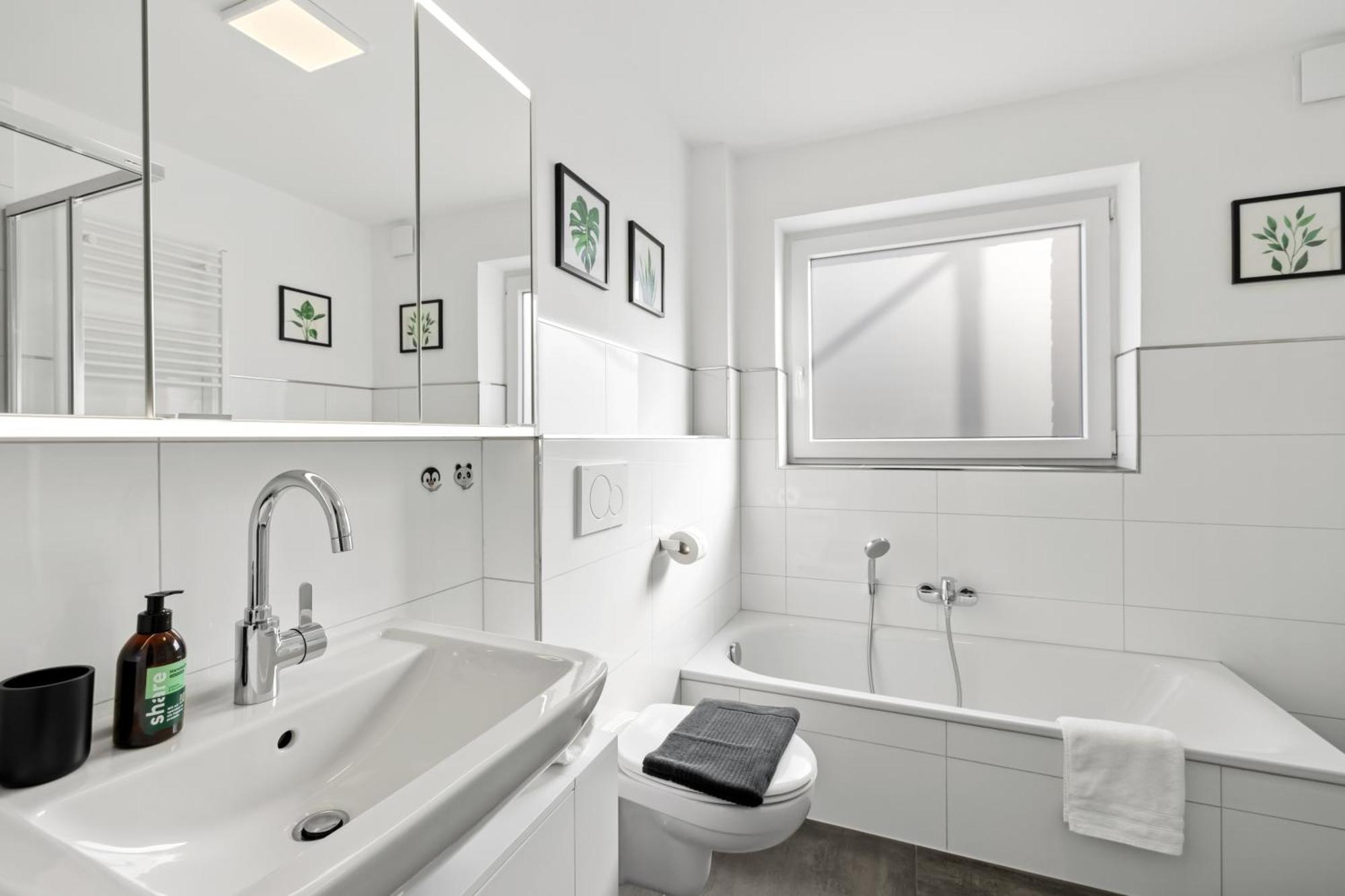 Svyvo Siegburg - Cozy Serviced Apartments Near Cologne & Bonn Camera foto