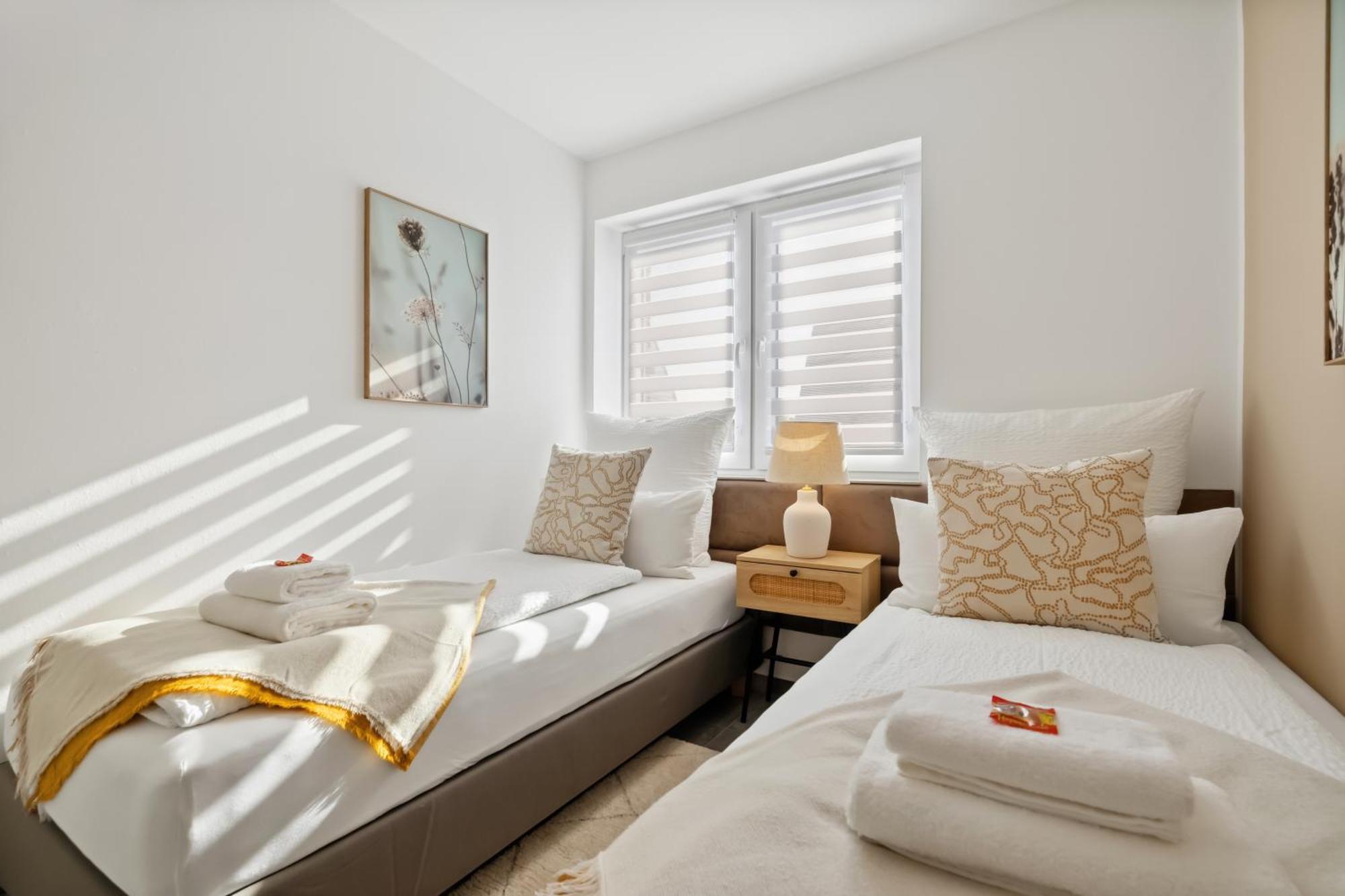 Svyvo Siegburg - Cozy Serviced Apartments Near Cologne & Bonn Camera foto