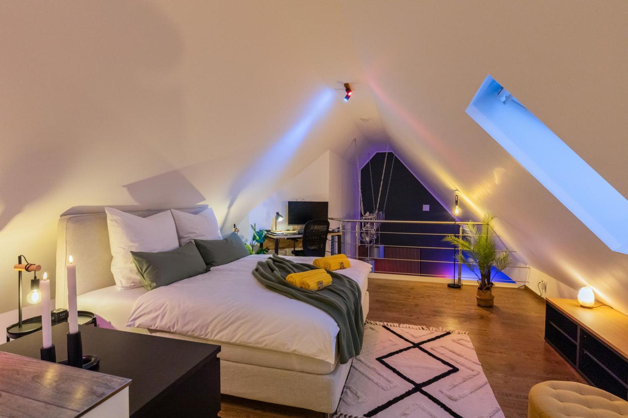 Svyvo Siegburg - Cozy Serviced Apartments Near Cologne & Bonn Camera foto