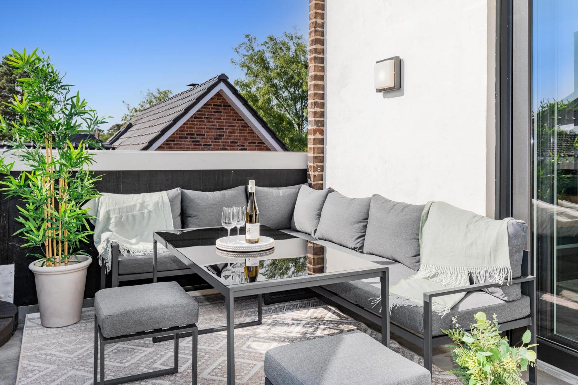 Svyvo Siegburg - Cozy Serviced Apartments Near Cologne & Bonn Esterno foto
