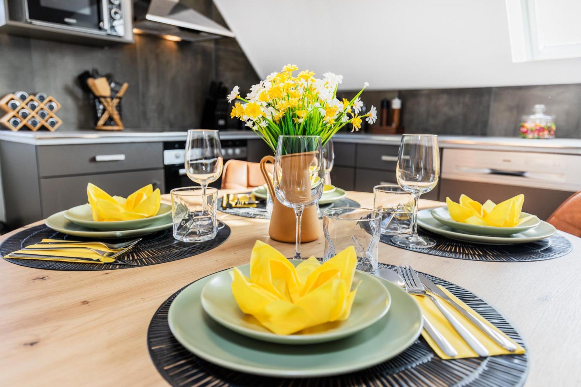Svyvo Siegburg - Cozy Serviced Apartments Near Cologne & Bonn Camera foto