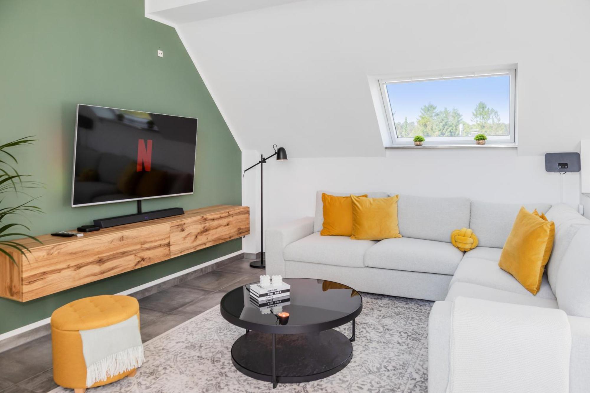 Svyvo Siegburg - Cozy Serviced Apartments Near Cologne & Bonn Camera foto