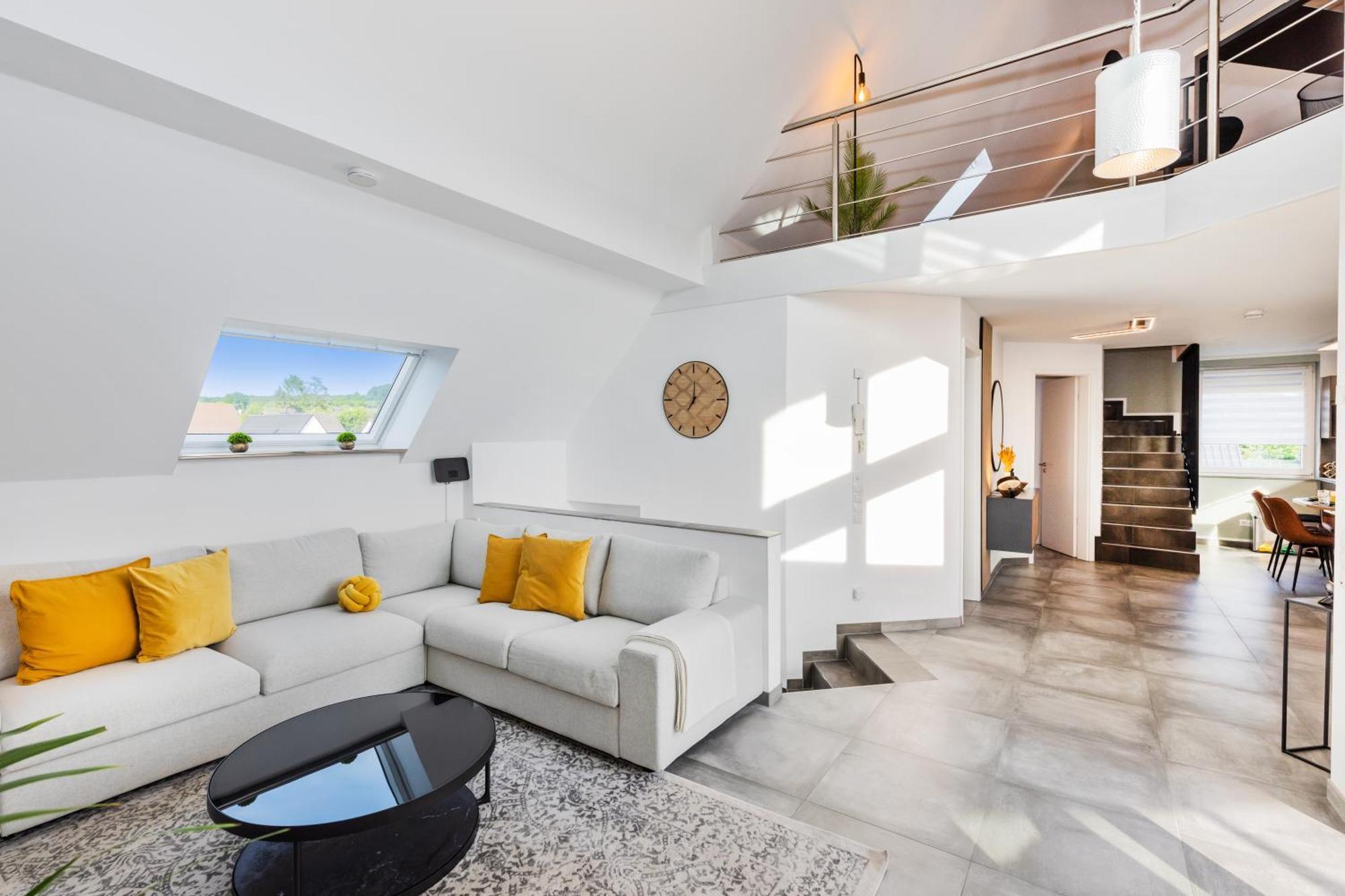 Svyvo Siegburg - Cozy Serviced Apartments Near Cologne & Bonn Esterno foto