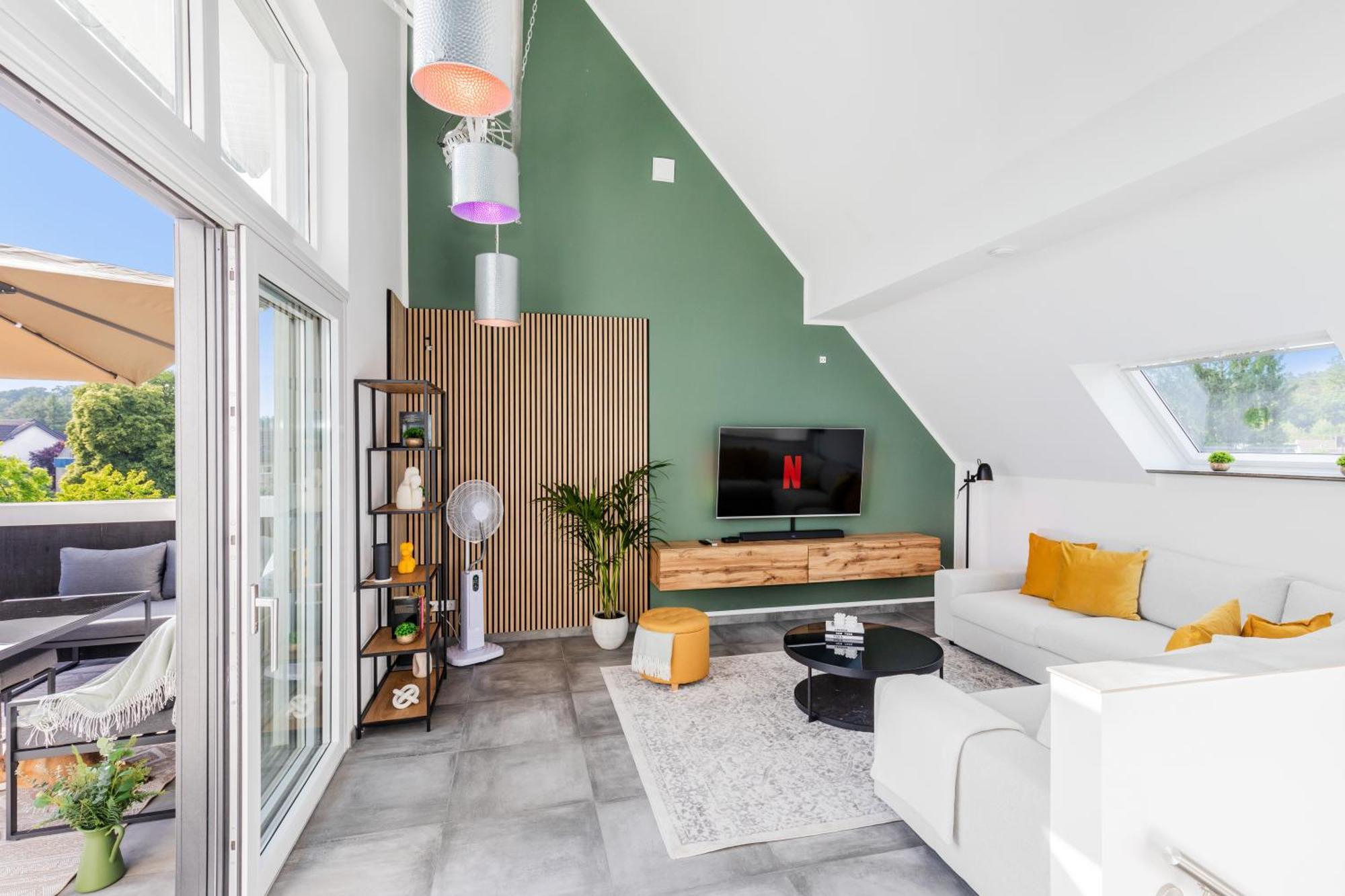 Svyvo Siegburg - Cozy Serviced Apartments Near Cologne & Bonn Esterno foto